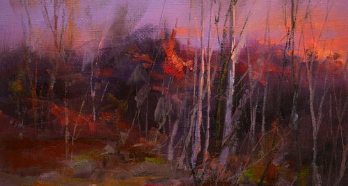 Artwork by Mykola  Kocherzhuk