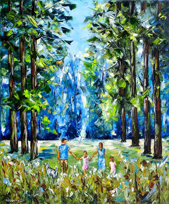 On a Summer Day