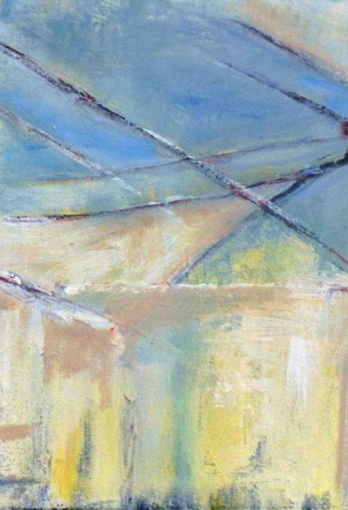 Urban Spaces 20x12 by BenWill