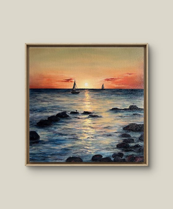 Between Two Shores