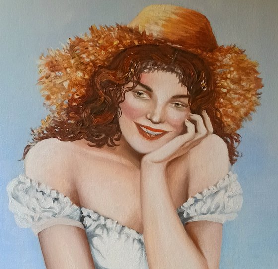 Summer portrait