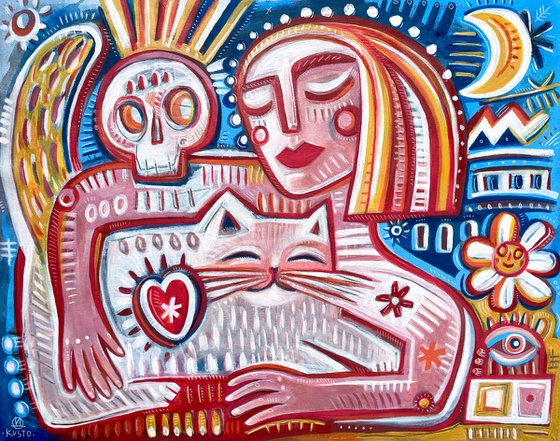 ETERNAL LOVE
