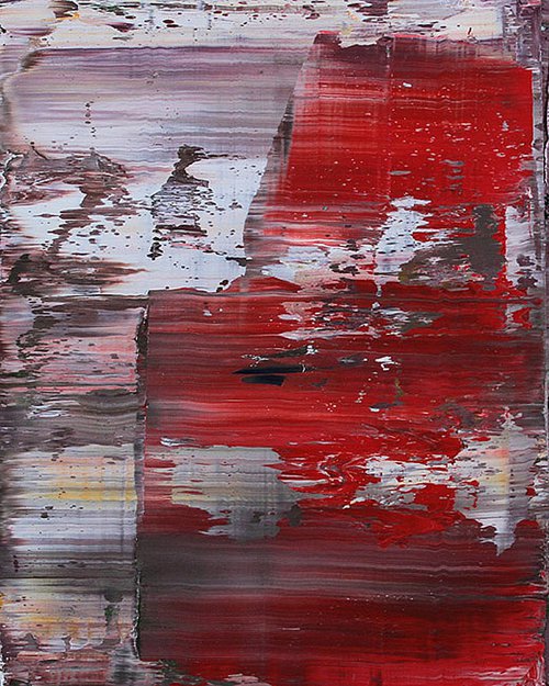 abstract N° 1105 by Koen Lybaert