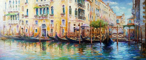Magnificent Venice