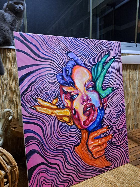 Hypnotic Metamorphosis