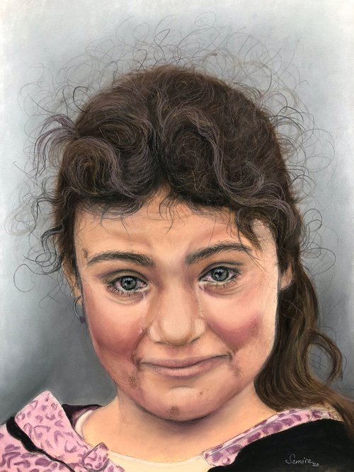 Mosul Girl (Kids of the war series  No:I) by Semire Akyazı