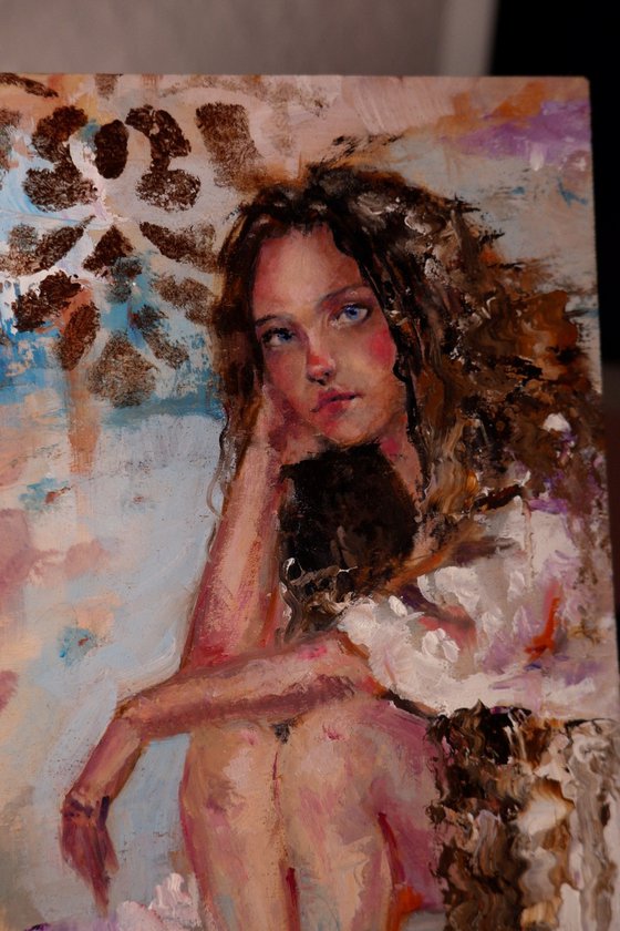 Grace in Stillness