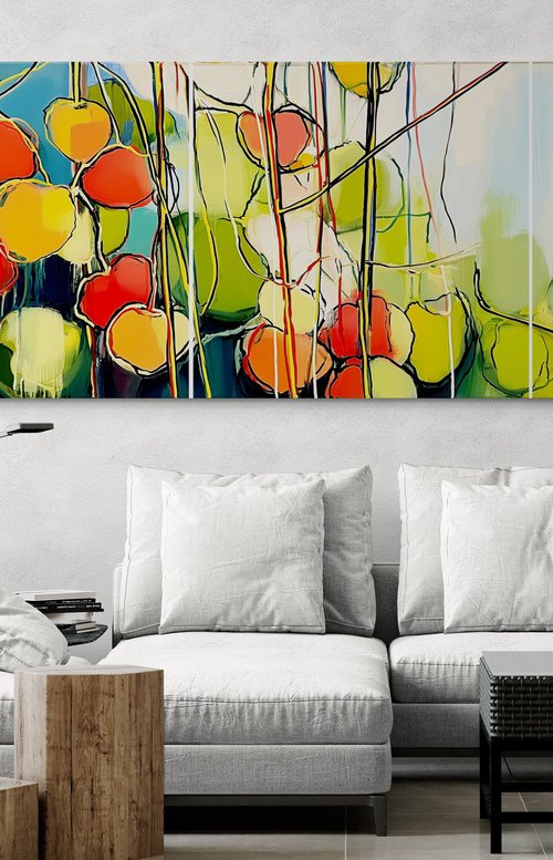 Fruit Notes #2 by V+V Kniazievi