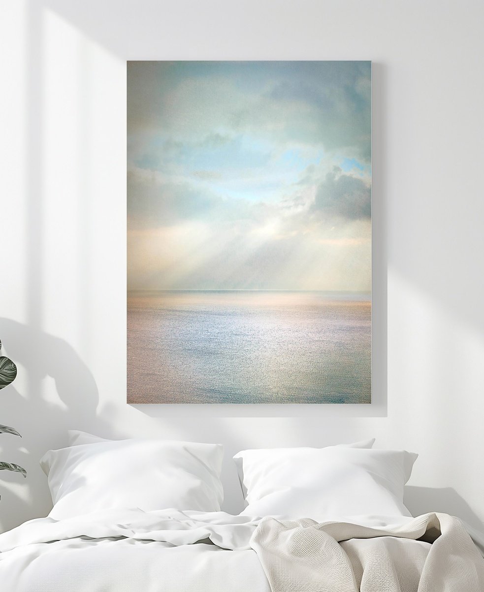 Impressionistic Photograph , A Touch Of Heaven... By Lynne Douglas, 52 X 36, Artwork For Sale On Artfinder