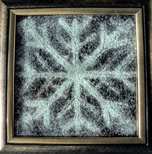 "Snowflake" by Rossitza Trendafilova