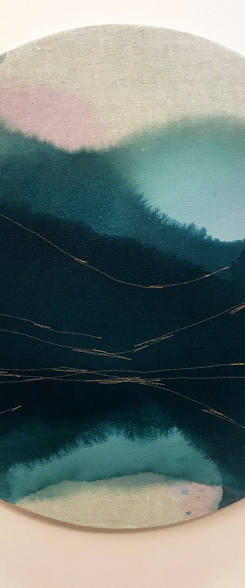 Here by Olya Tereschuk