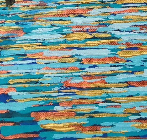 Where Light Turns to Gold