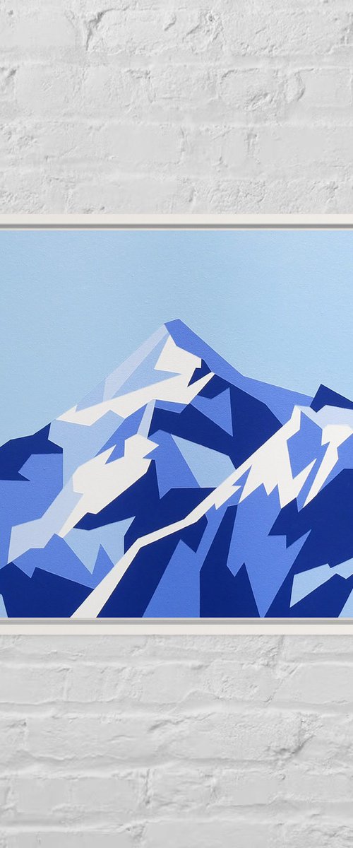 Kitzsteinhorn by Zoe Hattersley