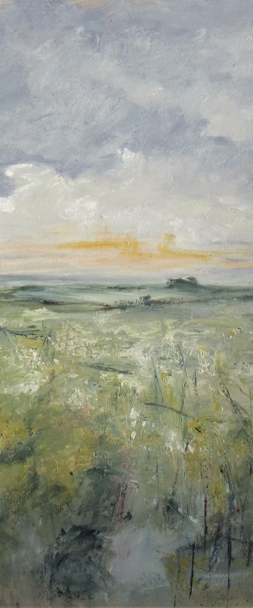 Fallow Field by Sherry Edmondson
