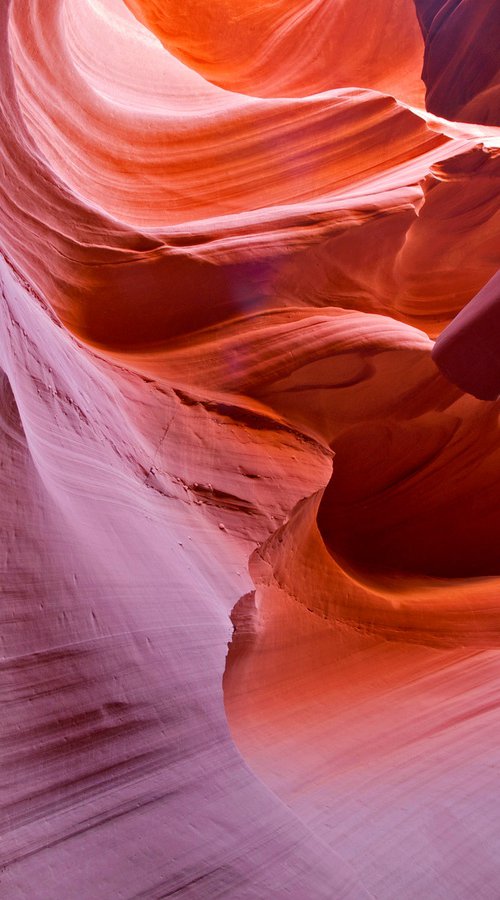 Corkscrew Canyon by Alex Cassels