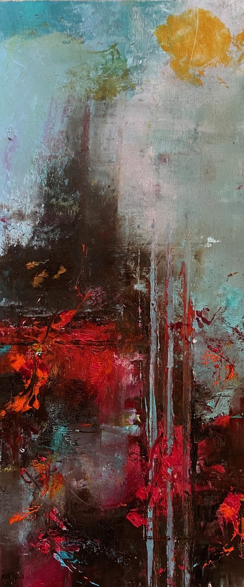 The Heat of Autumn by Lola Jovan