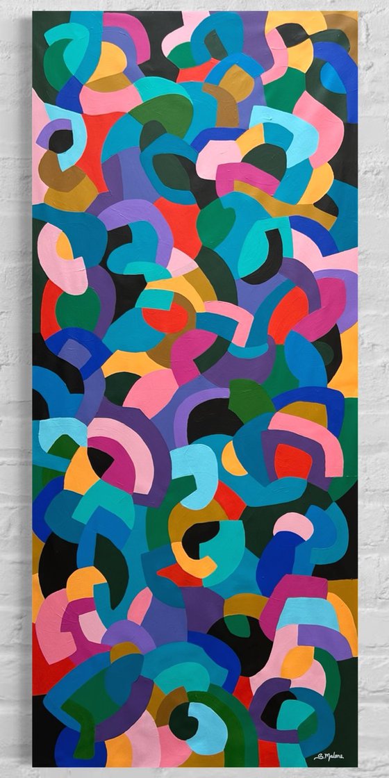 Life's a Bag of Mixed Lollies