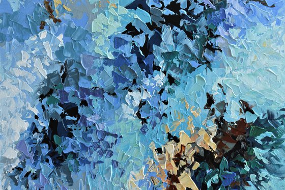Blue Blossom
