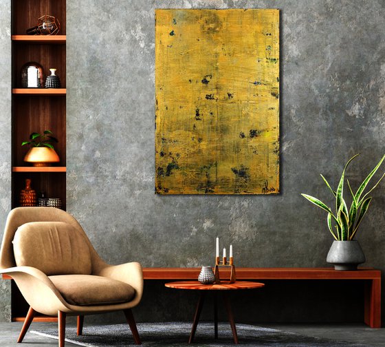Gold leaf terrain