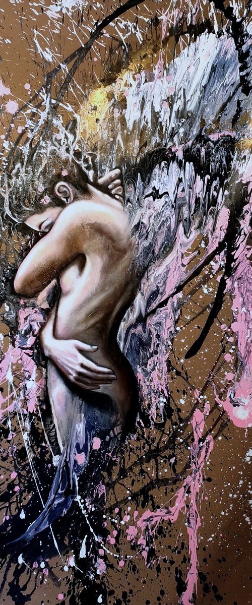 The birth of an Angel V by Elena Kraft