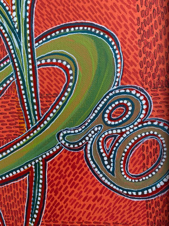 Amulet for the Wild and the Brave