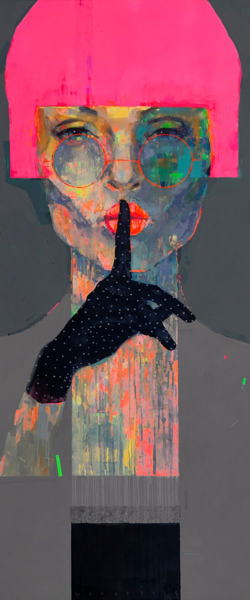 "Secret" by Victor Sheleg