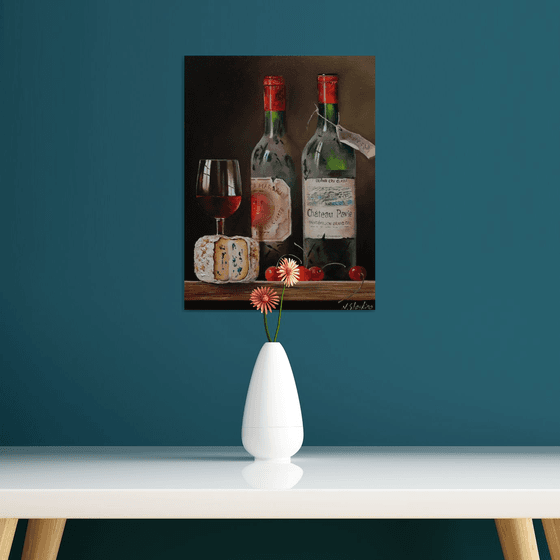 Bottle of Wine