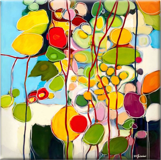 Bright colors of Childhood #4