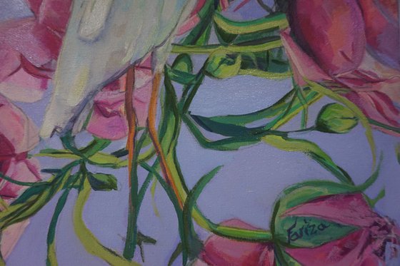 Silence in the Garden