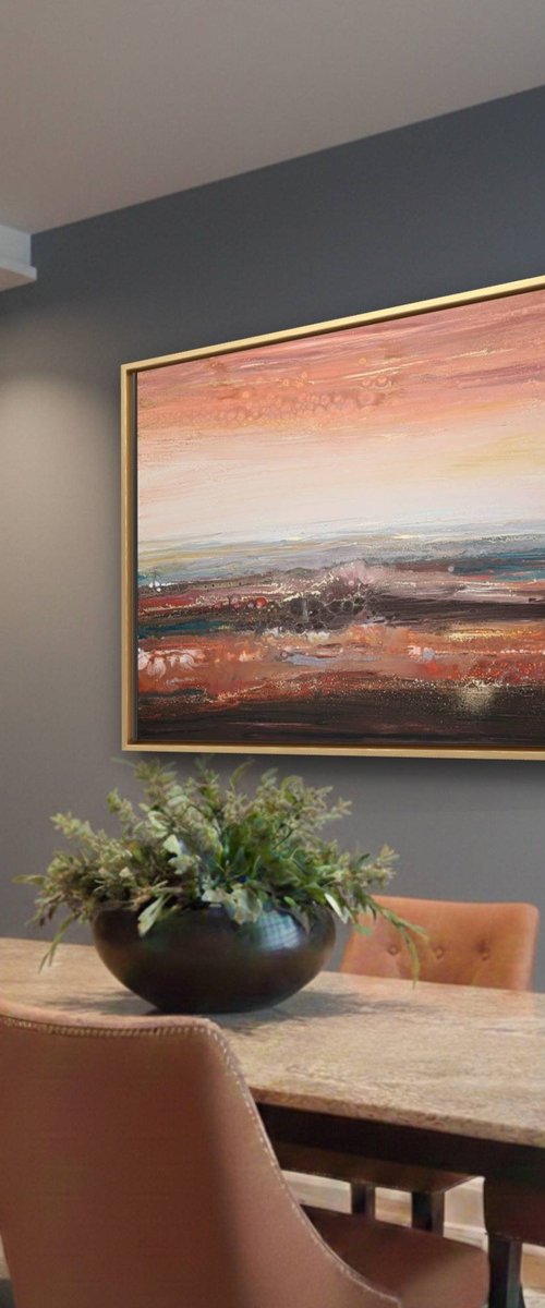 New Dawn by Eleni Denart