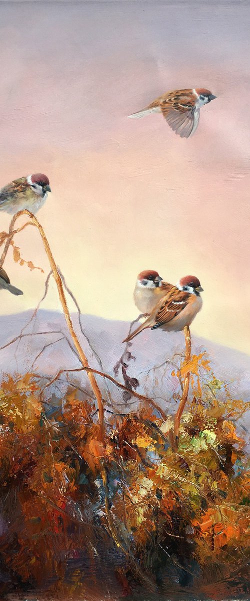 Happy time t292 by Kunlong Wang