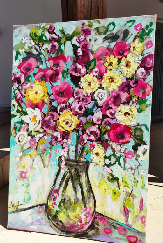 Summer Flowers