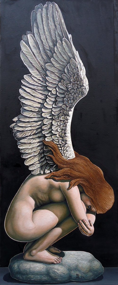 "When Wings Remember" by Grigor Velev