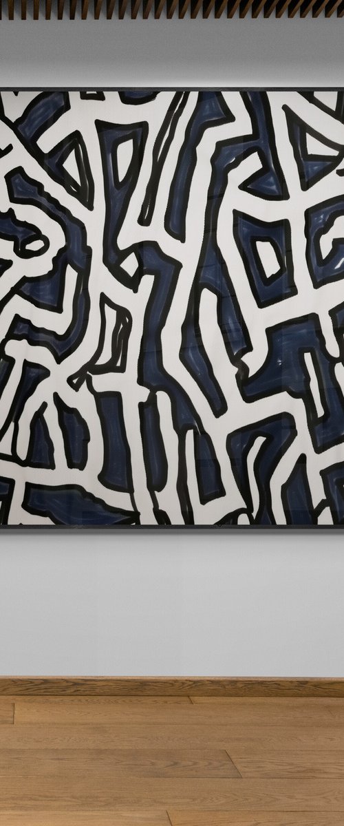 Breaking Patterns #2 by V+V Kniazievi