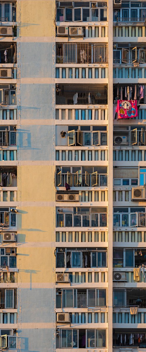 Soft Brutalism by Serge Horta