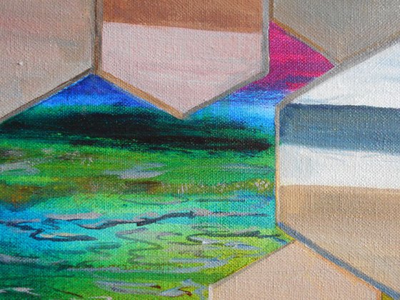 Threads of Stories Pop Surreal