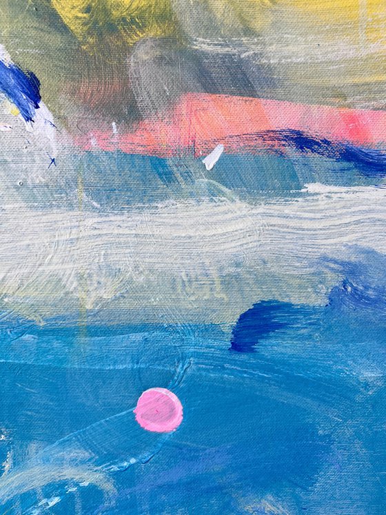 Leap of Becoming