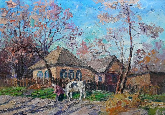 Rural landscape