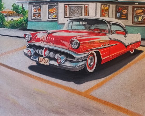 American graffiti