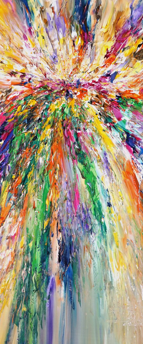 Pleasure Garden L 5 by Peter Nottrott