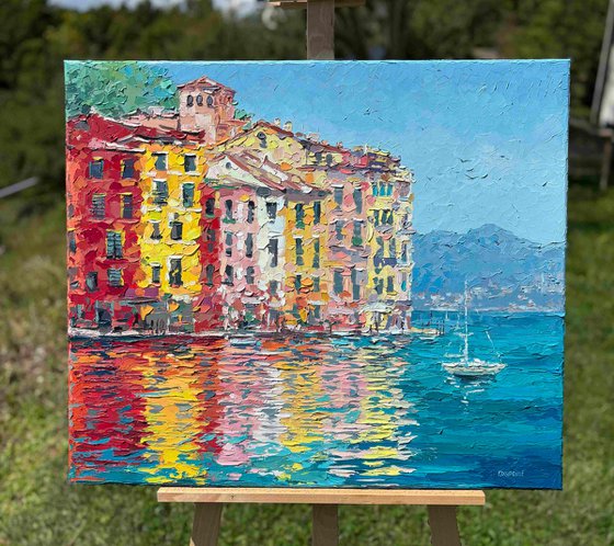 Portofino. Italian Riviera