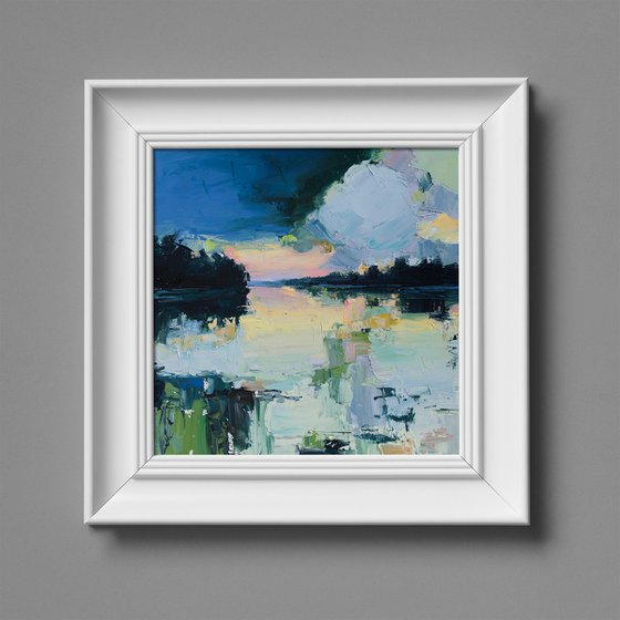 Atmospheric Study No. 3