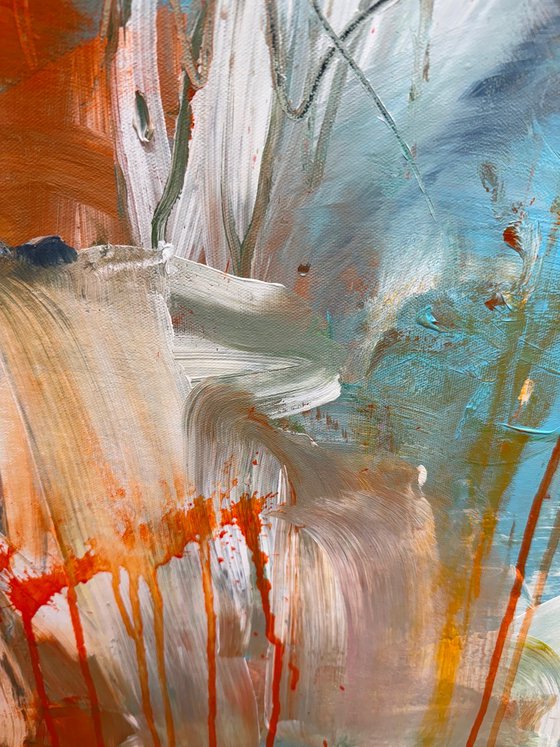 Thermal Colours Under Pressure