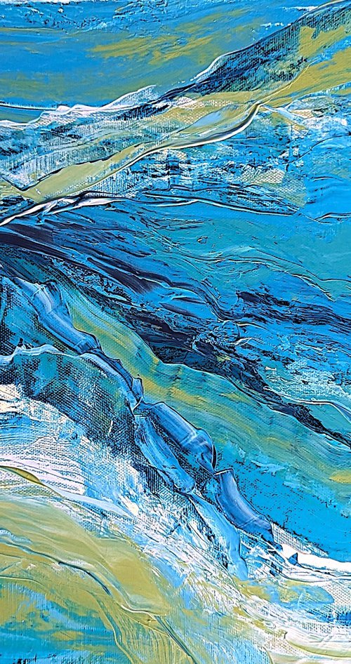 Go With The Flow by Lisa Price