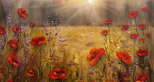 Artwork by Tanja Frost