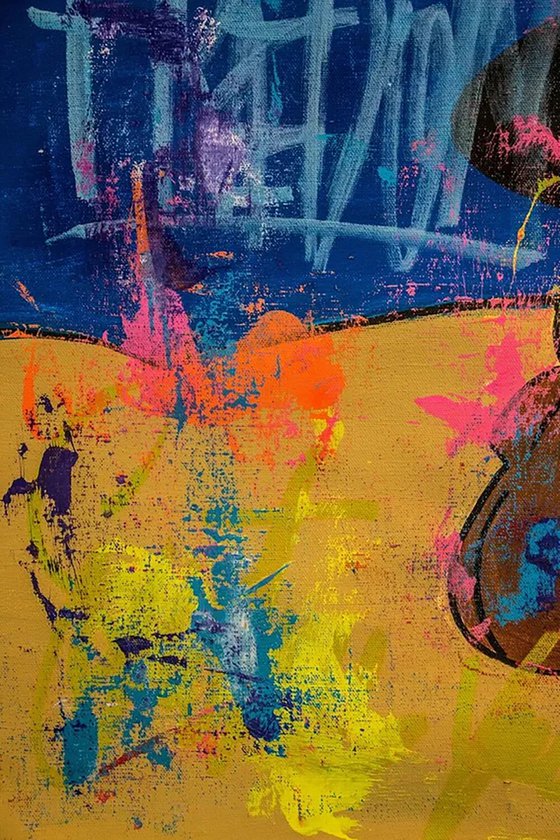 Enjoy ft. Mickey Mouse and Minnie Mouse