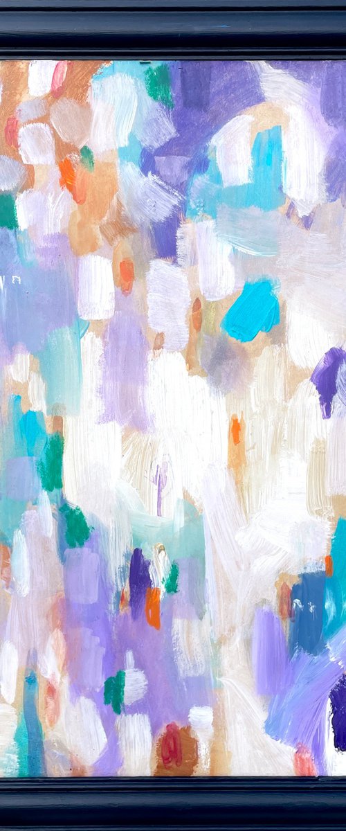 Meeting Places by Guy  Pickford