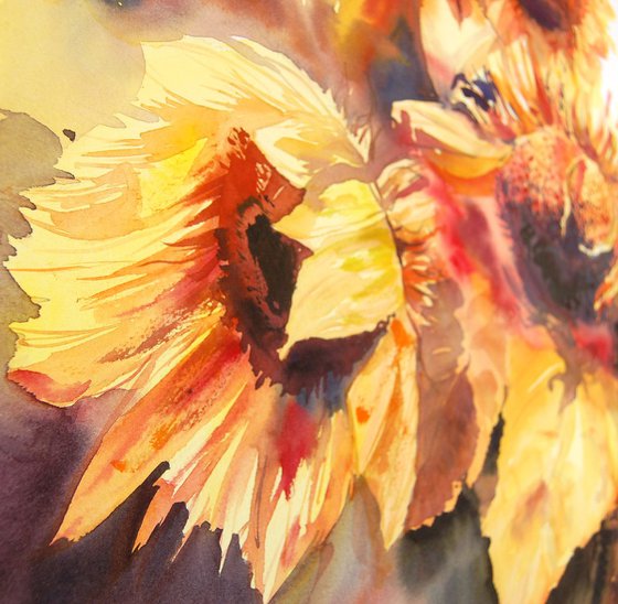 Sunflowers