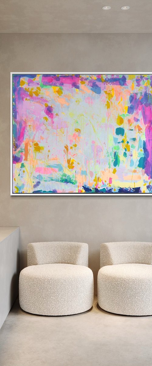 ‘Eternal Optimism’ by Kathryn Sillince