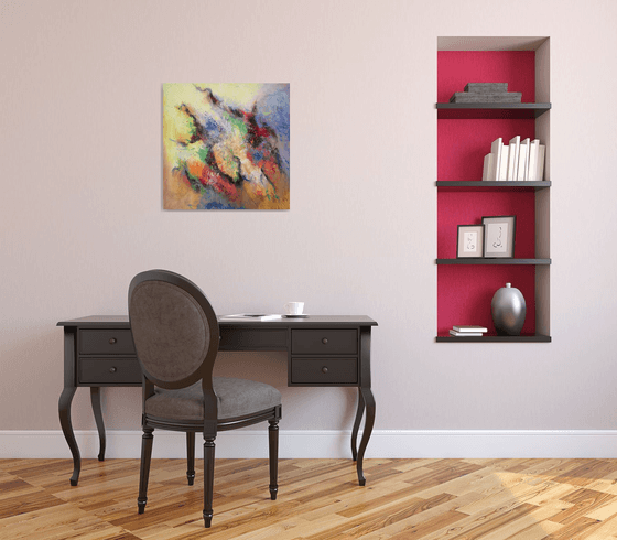 Abstract "Mysterium"